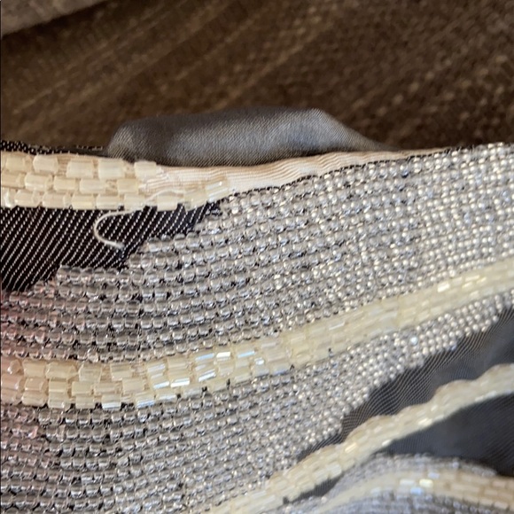 Saks Fifth Avenue Beaded Skirt - Picture 3 of 5